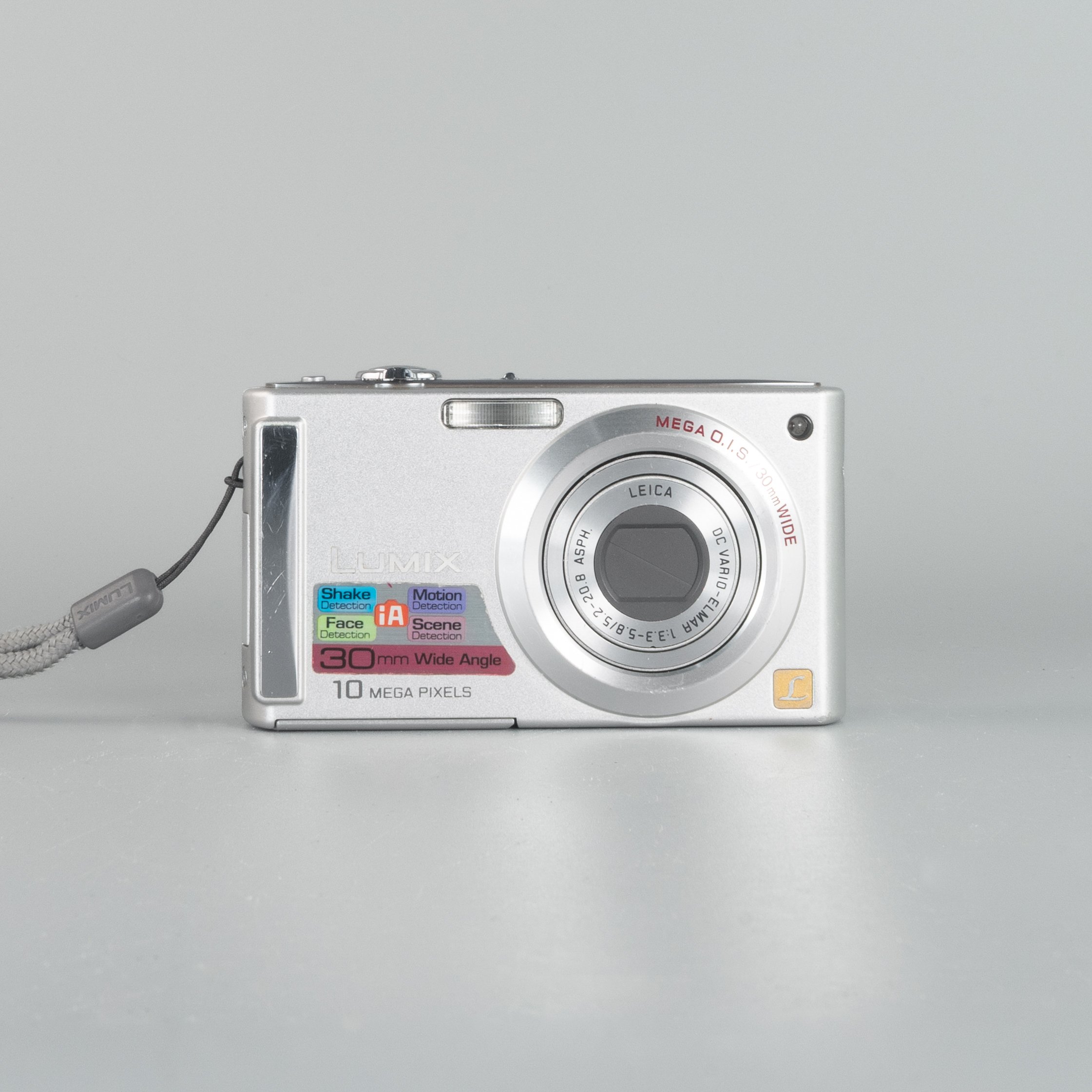 Panasonic Lumix DMC-FS10 — LensFayre